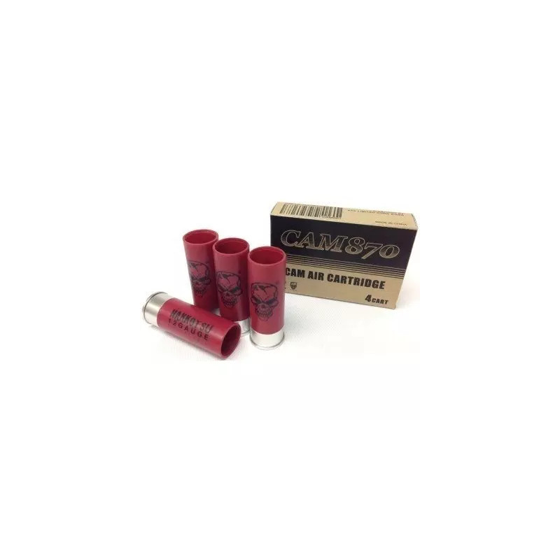 APS Co2 Cartridge for CAM7870M ( 4 Pieces Pack )