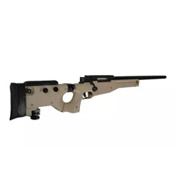 MB08A sniper rifle replica - tan