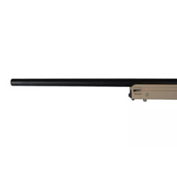 MB08A sniper rifle replica - tan