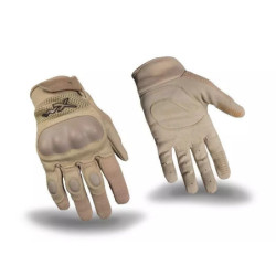 Wiley X® DURTAC Tactical Gloves - tan