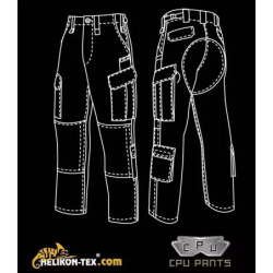 CPU® Pants - Camogrom®