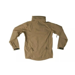 Trooper Soft Shell Jacket  - coyote brown