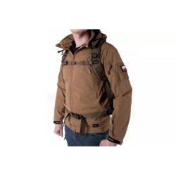 Trooper Soft Shell Jacket  - coyote brown