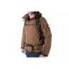 Trooper Soft Shell Jacket  - coyote brown