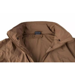 Trooper Soft Shell Jacket  - coyote brown