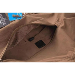 Trooper Soft Shell Jacket  - coyote brown