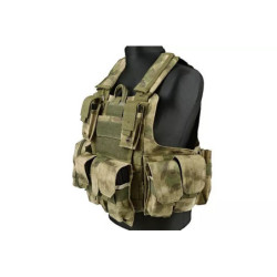 CIRAS Maritime type vest - ATC FG