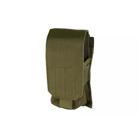 Double M4/M16 magazine pouch - olive