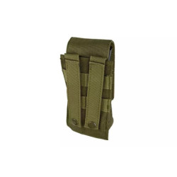 Double M4/M16 magazine pouch - olive