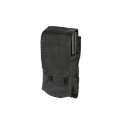 Double M4/M16 magazine pouch - black