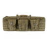 Double gun bag 90cm  - olive