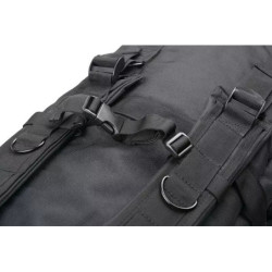 Double gun bag 90cm  - olive