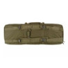 Double gun bag 90cm  - olive