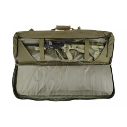 Double gun bag 90cm  - olive