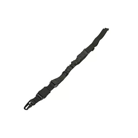 1-point bungee sling - black