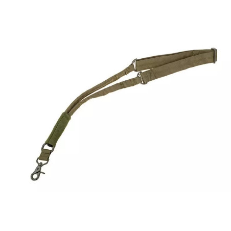 1-point Bungee sling - olive