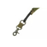 1-point Bungee sling - olive