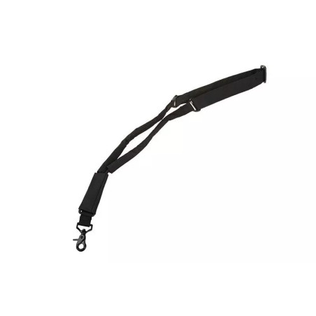 One-Point Bungee Tactical Sling - Black