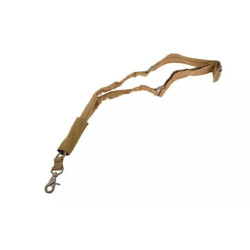 1-point Bungee sling - tan