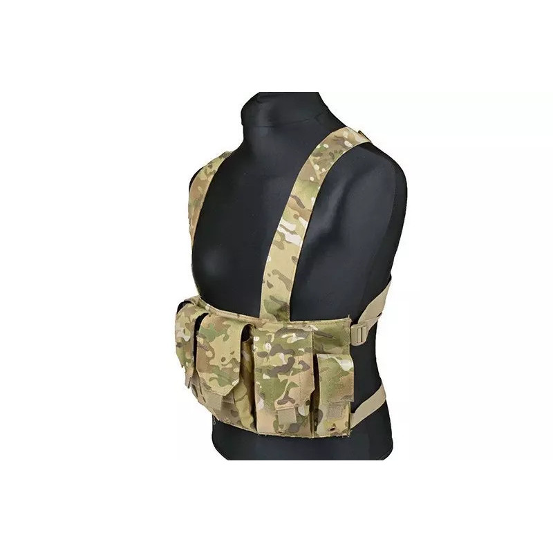 Chest Rig type tactical vest - MC