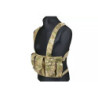 Chest Rig type tactical vest - MC