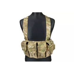 Chest Rig type tactical vest - MC