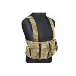 Chest Rig type tactical vest - MC