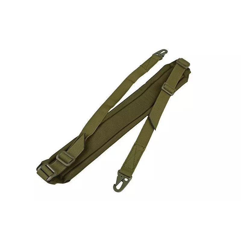 Machine gun sling - olive