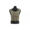 Jump type tactical vest - olive