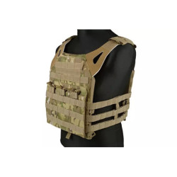 Jump type tactical vest - MC