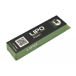 LiPo 1200mAh 7.4V 20C battery - stick