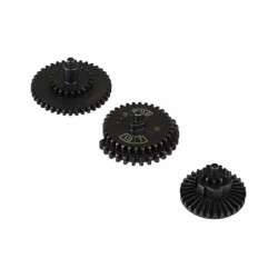 Set of 18:1 reinforced thread-wheels