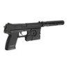 SOCOM 23 pistol replica - Full Set