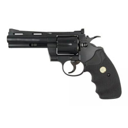 Python 357 mag. revolver replica - 4 inch