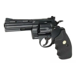 Python 357 mag. revolver replica - 4 inch