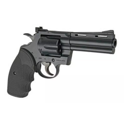 Python 357 mag. revolver replica - 4 inch