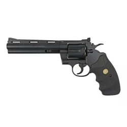 Python 357 mag revolver replica - 6 inch