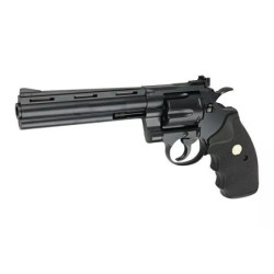 Python 357 mag revolver replica - 6 inch