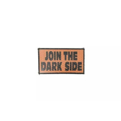 IR Patch - Join The Dark Side - orange