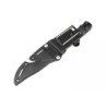 M37 knife replica - black