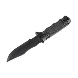 M37 knife replica - black