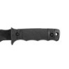 M37 knife replica - black