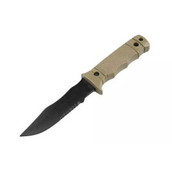 M37 knife replica - tan