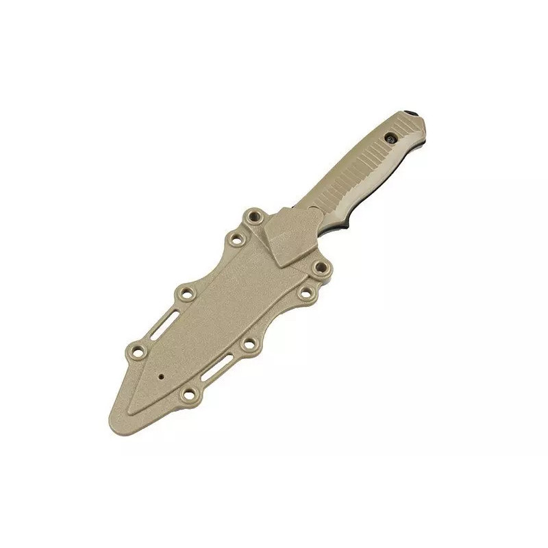 BC141 knife replica - tan