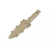 BC141 knife replica - tan