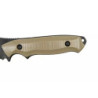 BC141 knife replica - tan