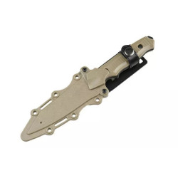 BC141 knife replica - tan