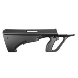 Plastic body for JG AUG type replicas - black