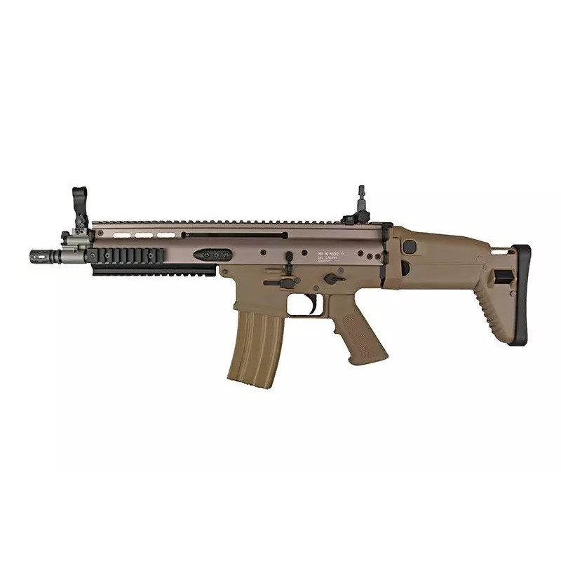 L MK16 MOD 0 CQB carbine replica