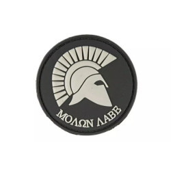 3D Patch - Molon Labe